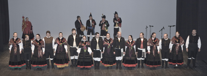 ASOCIACIÓN DE COROS E DANZAS EIDOS